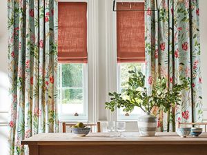 How to: Hang curtains