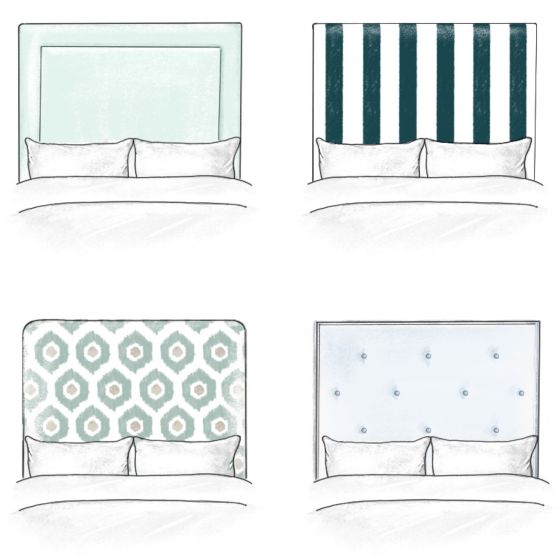 Made to Measure Headboard 10 Year Warranty Jane Clayton