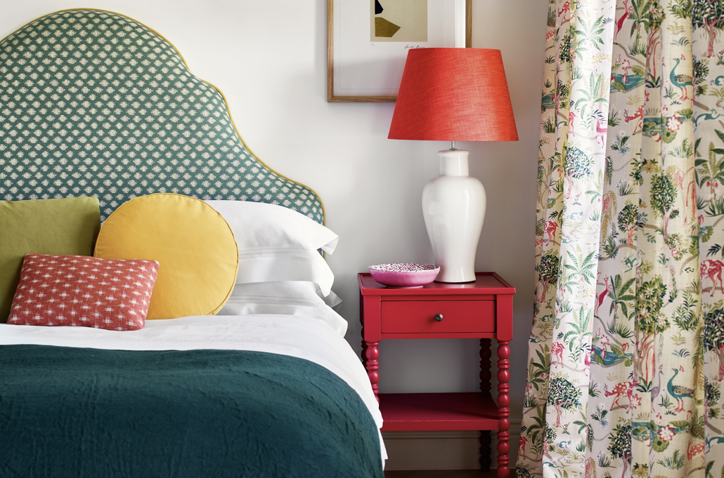 Jane Churchill Fabric Jane Clayton